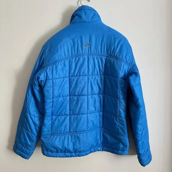 CLOUDVEIL made in USA - 100% nylon Zip pockets machine washable coat - M - Picture 4 of 9